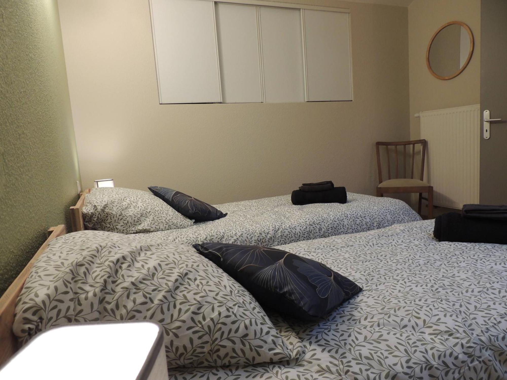 Cocon De La Belle De Vosges 3 Chambres เรเมียร์มอง ภายนอก รูปภาพ