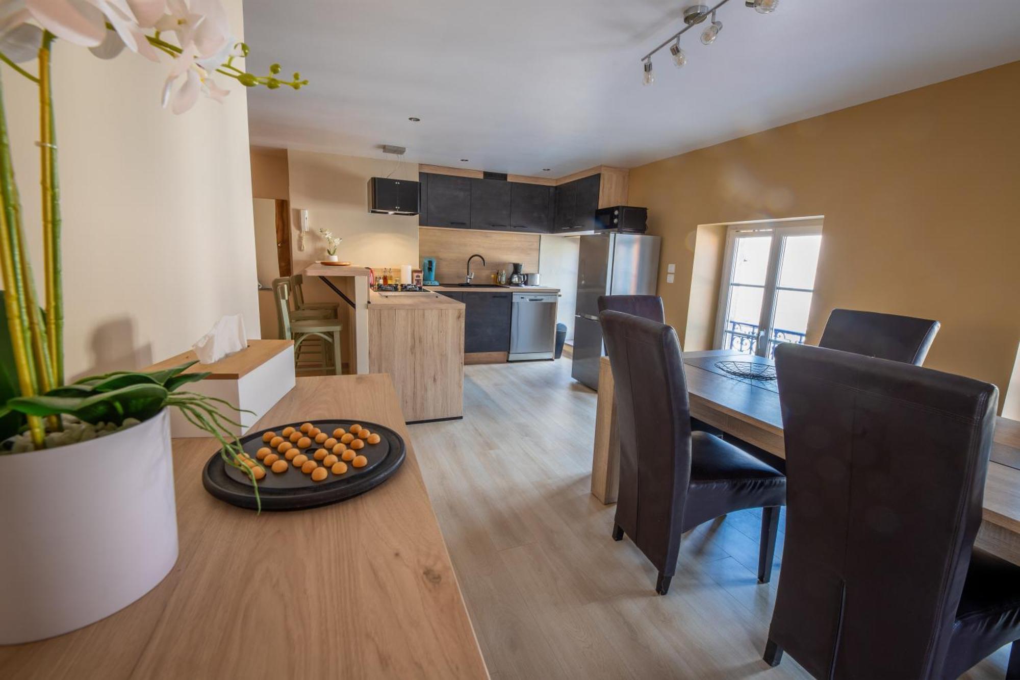 Cocon De La Belle De Vosges 3 Chambres เรเมียร์มอง ภายนอก รูปภาพ