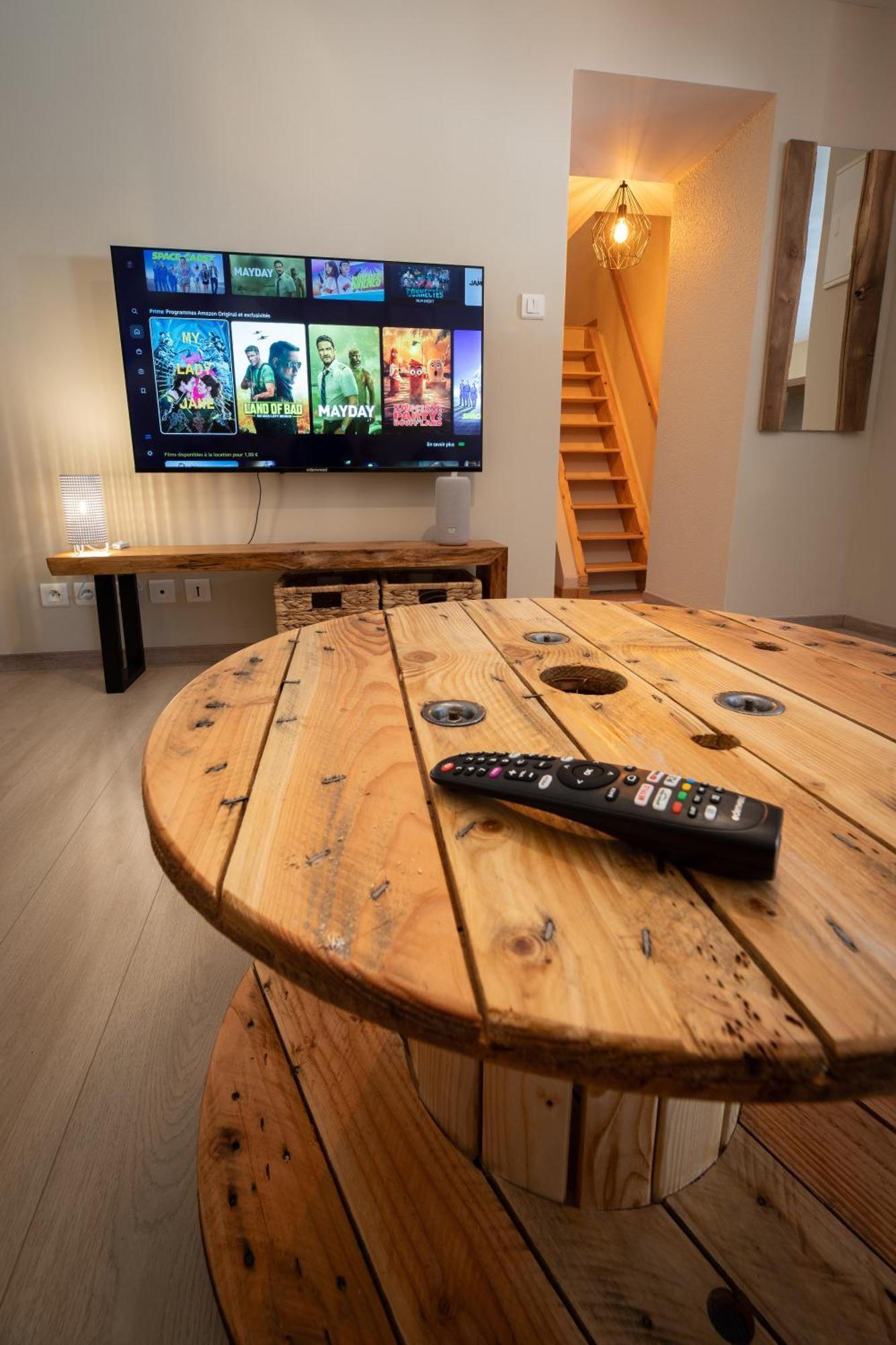 Cocon De La Belle De Vosges 3 Chambres เรเมียร์มอง ภายนอก รูปภาพ