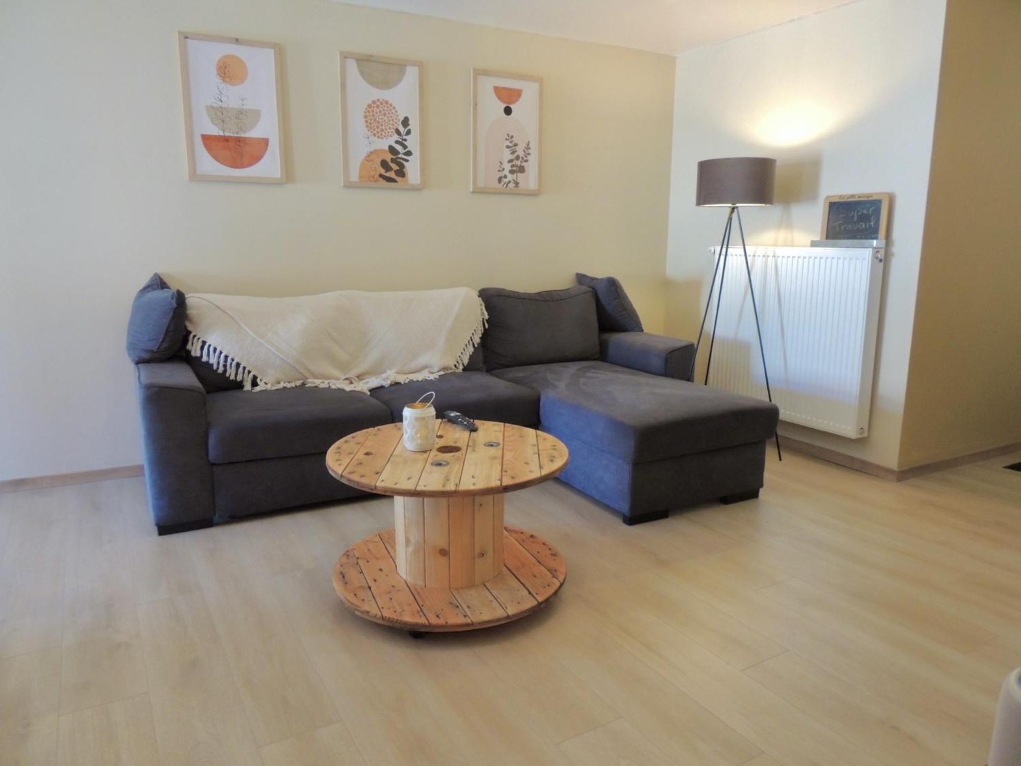 Cocon De La Belle De Vosges 3 Chambres เรเมียร์มอง ภายนอก รูปภาพ