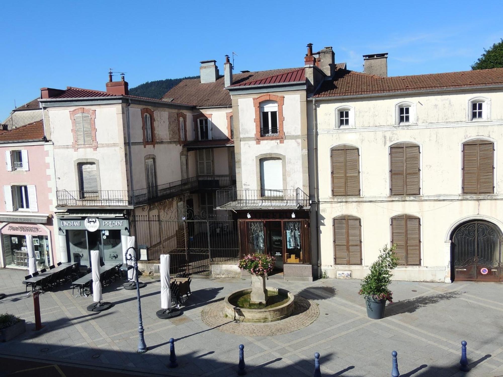 Cocon De La Belle De Vosges 3 Chambres เรเมียร์มอง ภายนอก รูปภาพ