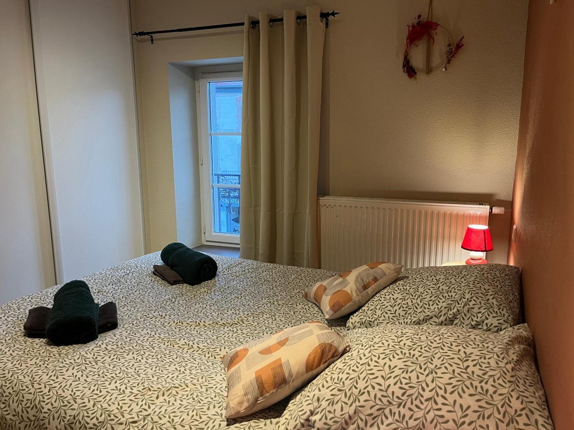 Cocon De La Belle De Vosges 3 Chambres เรเมียร์มอง ภายนอก รูปภาพ